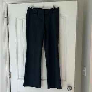 LOFT Charcoal Grey Women's Dress Pants